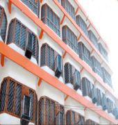 Hotel Raj Deluxe Haridwār Eksteriør bilde